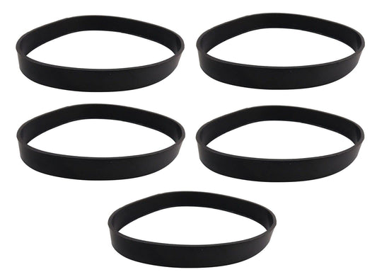 MaxLLTo 5 Pack Replacement 32074 Upright Vacuum Belt for Bissell CleanView II 3574 3576 Series PowerForce Bagless 6594 6579 6596 Series 20Q9 21K3 22C1 71Y7 82G7 82H1 92L3P 92L3 44M3 Models