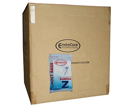 1 Case (50 pkgs) Eureka Sanitaire Ultra/Electrolux Z Upright Vacuum Cleaner Bags