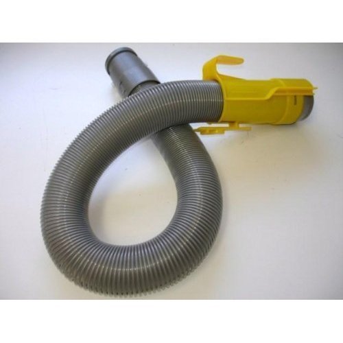 1 Envirocare Hose for Dyson DC07 All Floors Hose Silver/Yellow #904125-14