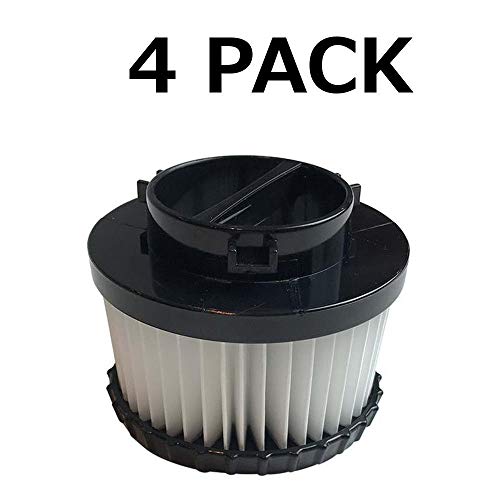 ROYAL/DIRT DEVIL F9 Filter 3-DJ0360-000 - 4 Pack