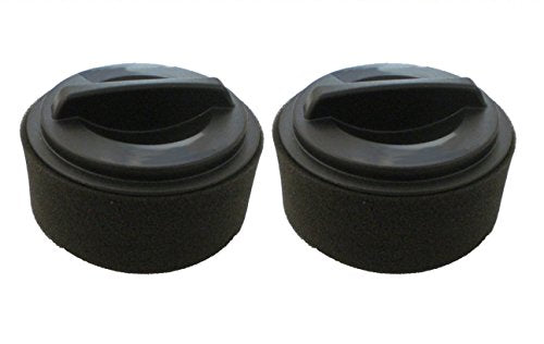 2 Bissell Inner & Washable Outer Filter, Fits Easy Vac Models:23T7, 23T74, 23T7E, 23T7F, 23T7G, 23T7W & 23T7Y, Part # 203-7593