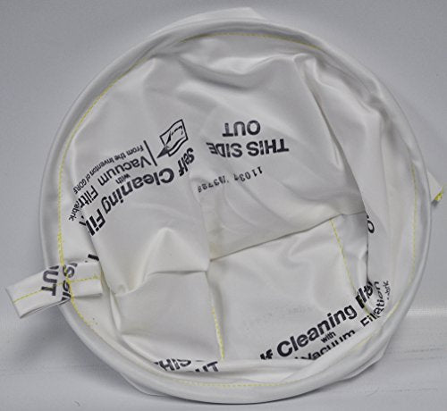 Electrolux Beam 2725 Central Vacuum Inverted 11 Inch Filter Bag 110347