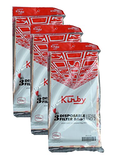 Kirby Style 2 Bag, 190681 (3 pack, 48/case)