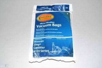 EnviroCare Replacement Vacuum Bag for: Bissell 820/213-8425 (1 Pack)