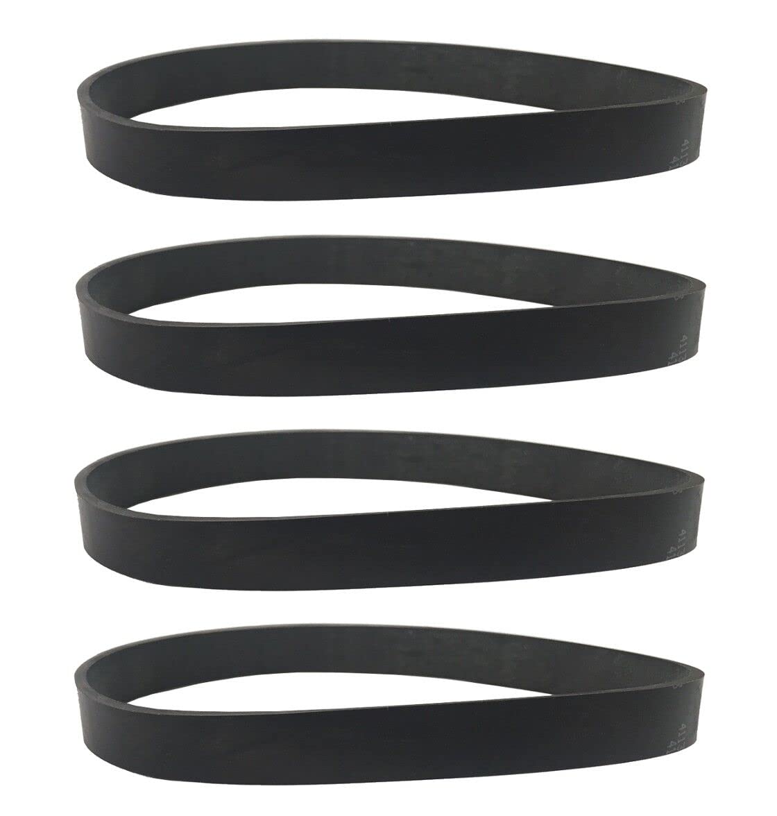 PIÃƒÆ’Ã¢â‚¬ËœATAS OLE Vacuum Cleaner Flat Belts for Dirt Devil 1SN0220001 Style 15 084600 4-Pack