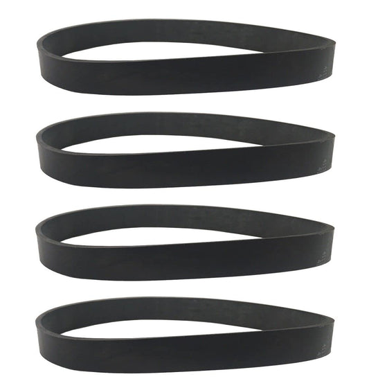 PIÃƒÆ’Ã¢â‚¬ËœATAS OLE Vacuum Cleaner Flat Belts for Dirt Devil 1SN0220001 Style 15 084600 4-Pack