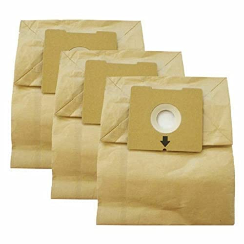 Replacement For Bissell Zing Canister Vacuum Bags 3 Pack 2138425