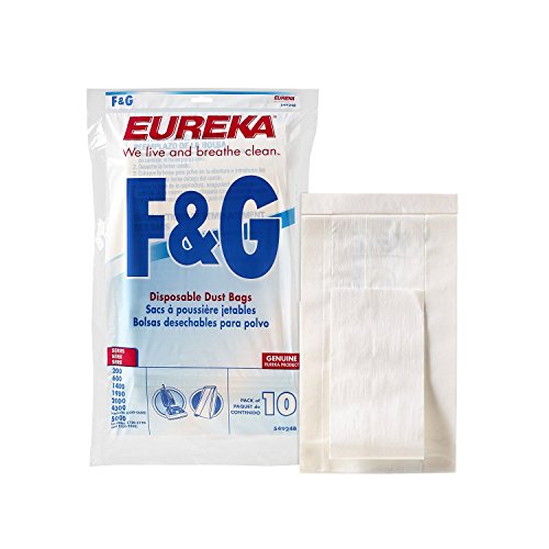 EUREKA F&G BAGS 10/10'SPER CASE