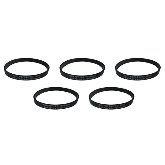 Replacement For Belt for Dirt Devil (Royal) - 5 Vacuum Belts Style 4, 5