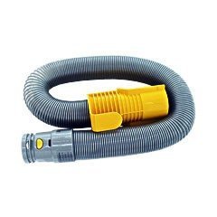 1 Envirocare Hose for Dyson DC07 All Floors Hose Silver/Yellow #904125-14