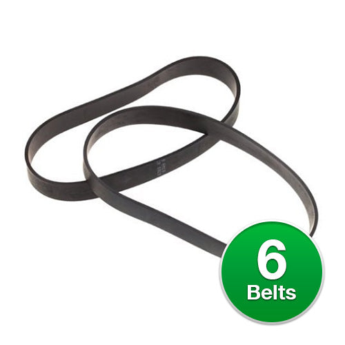 Dirt Devil Style 12 Vacuum Belt, 6 Pack