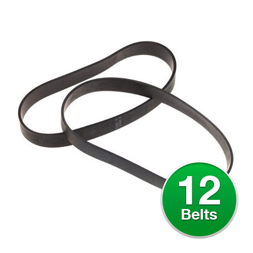 Dirt Devil Style 12 Vacuum Belt, Part 3910355001 (Pack of 12 Belts)