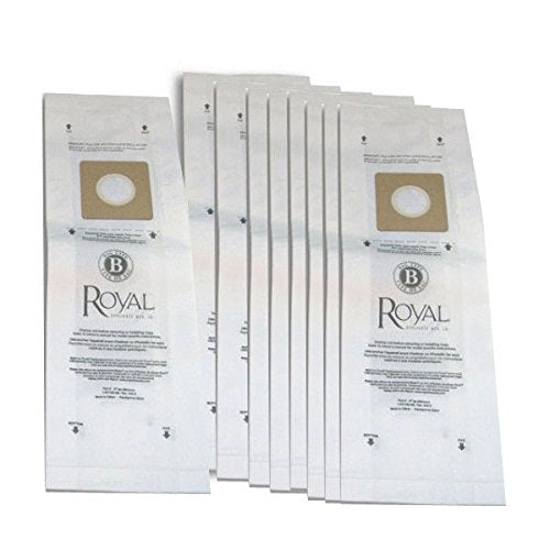 Royal Style B Vacuum Cleaner Paper Bags 9pk # 1801406000