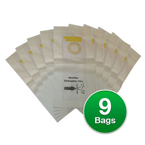 Replacement Vacuum Bag for Bissell 32122 / 840 / Style 1 (3 Pack)