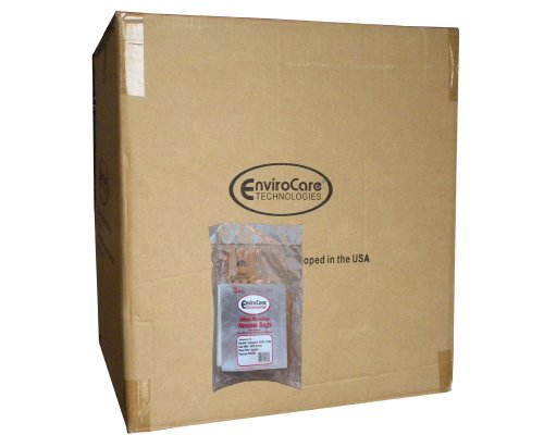 1 Case (12 pkgs) Eureka Type LS Commercial Vacuum Cleaner Bags, Sanitaire LiteSpeed Upright, Bagged, Boss Signature Genesis, Refurb Powerline Limited, Sanitaire Commercial Vacuum Cleaners, Series 5700 & 5800, 62123 61820A, SC5815A, SC5713A