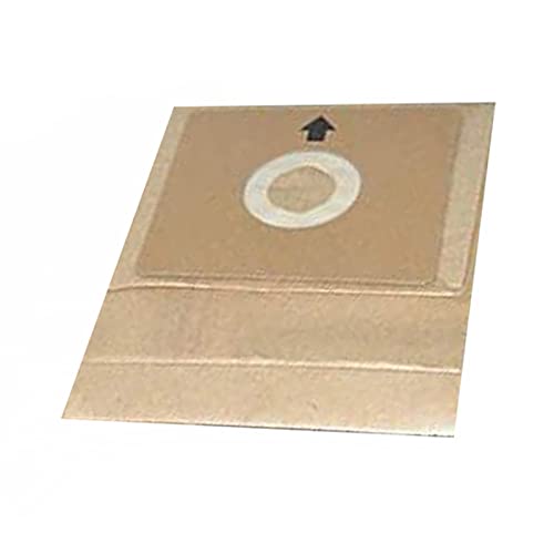 Replacement Part For Bissell Zing Canister Paper Bags Fits 7100, 7100C Vacuum Models # compare to part 1604531