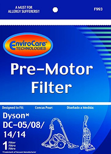 Generic Dyson DC-08/08/14/14 Pre-Motor Filter