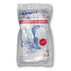 PAPER BAG, ROYAL TANK J PONY 401, 4100-4600 10 PK