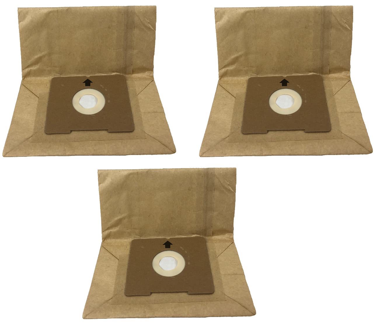 MaxLLTo Pack of 3 Replacement 2038425 Vacuum Bags Compatible for Bissell Zing 4122 Model