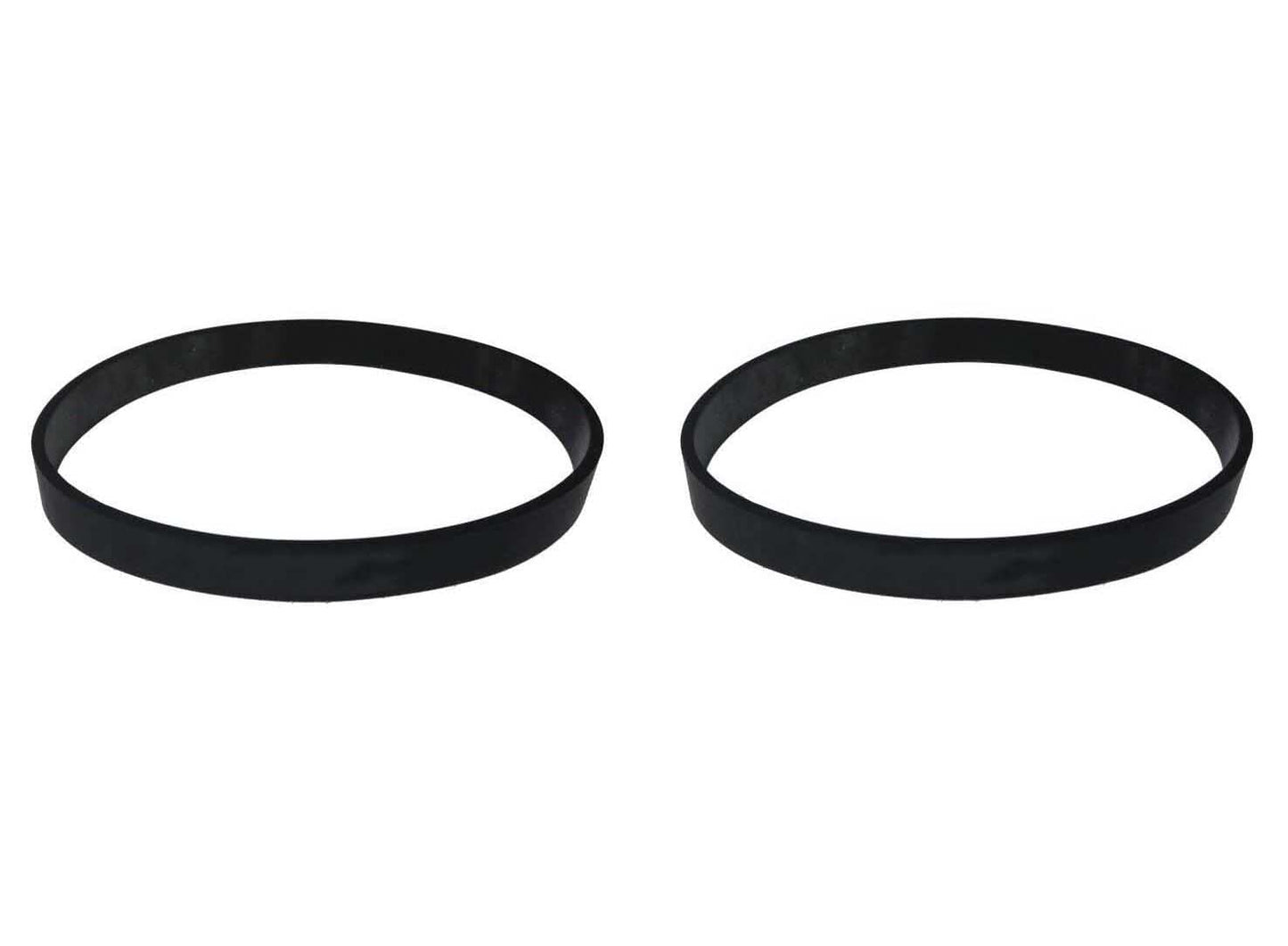 MaxLLTo 2 Pack Replacement 1860140600 Vacuum Cleaner Belt for Dirt Devil Models M088500 M088520 M088525B M088525 M088520SV Vision Turbo M088300 M088400B M088400 R088300 M088450B M088450B-1