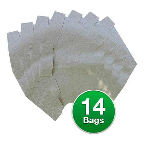 EnviroCare Replacement Vacuum Bag for Royal 132SW / Style BP (2 Pack)