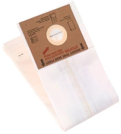 Royal Dirt Devil Style C Vacuum Bags Deluxe MVP 3-700147-001 OEM or After Type [3 Enviro Bags]