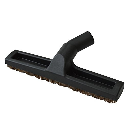 EZ SPARES Smooth Floor Brush Horsehair 1 1/4" 32mm Universal Vacuum Cleaner Brush Head Good Water Absorption Fit Most Brand Hoover,Eureka, Royal, Dirt Devil,Kirby, Rainbow