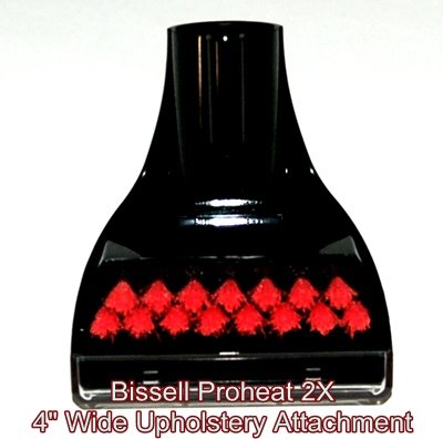 Bissell ProHeat 2X Upholstery Tool/Attachment For Models 8920, 8930, 8960, 9200, 9300, 9400, 9500