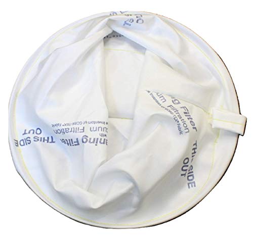 Beam, Eureka Central Vac Cloth Filter Bag 14" Diameter - 110348