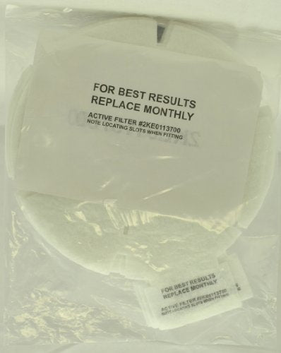 Royal RY4000 Backpack Vacuum Cleaner Filters 2KE0113700