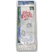 Royal Appliance 3-010347-001 Vacuum Bags Pack of 3