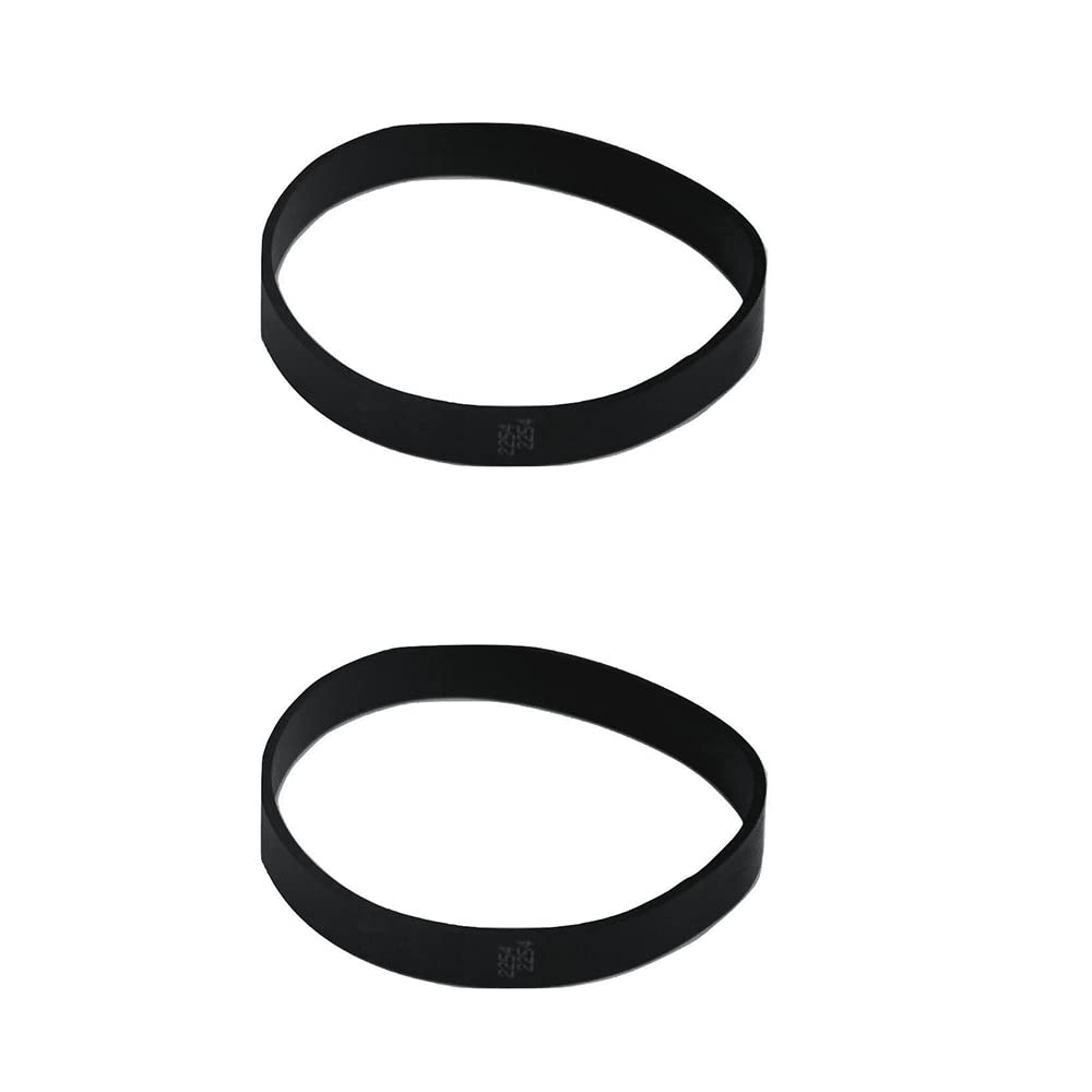 Eopzol Belt Replaces Part Number 160-4895 1604895 Fits for Bissell 23T7 23T74 23T77 23T7E 23T7F 23T7G 23T7K PowerForce Lightweight Vacuum, 2-Pack