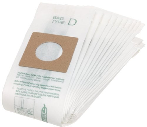 Replacement Dirt Devil Bags 3 Pack - Type D