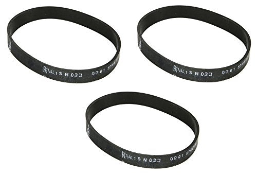 BIN (3) Dirt Devil Dynamite Vacuum Belt 1SN0220001