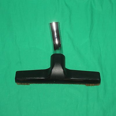 10" Black Floor Brush Metal Attachment Tool 1.25" Eureka Sanitaire, Bissell Vac