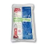 Royal Dirt Devil Paper Bag, Type C Micro Upright (3+1 Filter)