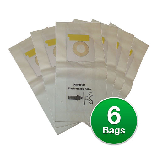 Replacement Vacuum Bag for Bissell 30861 / 840 (2 Pack)