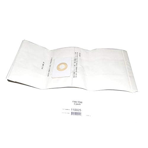 Beam 110025 (167 Central Vacuum Cleaner Paper Bags 3pk)