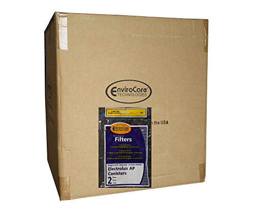 Whole Case of Electrolux AP Microfiltration Canister Vacuum Cleaner Filters