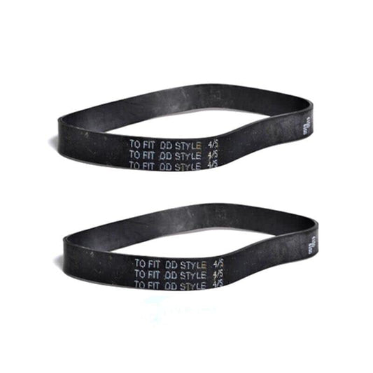 Replacement For Compatible With (2) Dirt Devil Upright Style 4 & 5 Belts New.