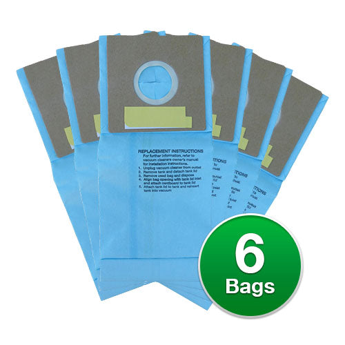 Replacement Vacuum Bag for Bissell 99321 / 833 2-Pack Replacement Vacuum Bag