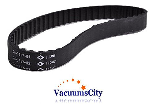 Electrolux Aerus Upright Pullman Vacuum Cleaner Geared Belt Part # 26-3317-05