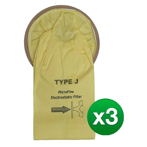 EnviroCare Replacement Vacuum Bag for Dirt Devil 3040447001/Type J/151 (3 Pack)