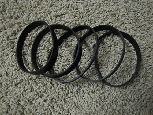 (Ship from USA) Vision Lite Dirt Devil Style 10 Replacement Vacuum Cleaner Belts (5) FIve Belts