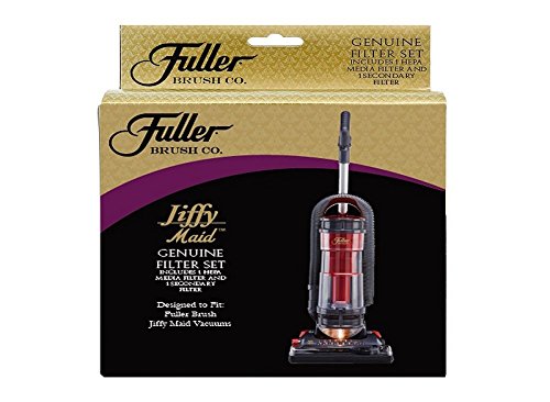 TopRatedvacuum Parts Fuller Brush Upright FB-JFM Bagless Jiffy Maid Hepa Filter OEM # FBJM-HEPA