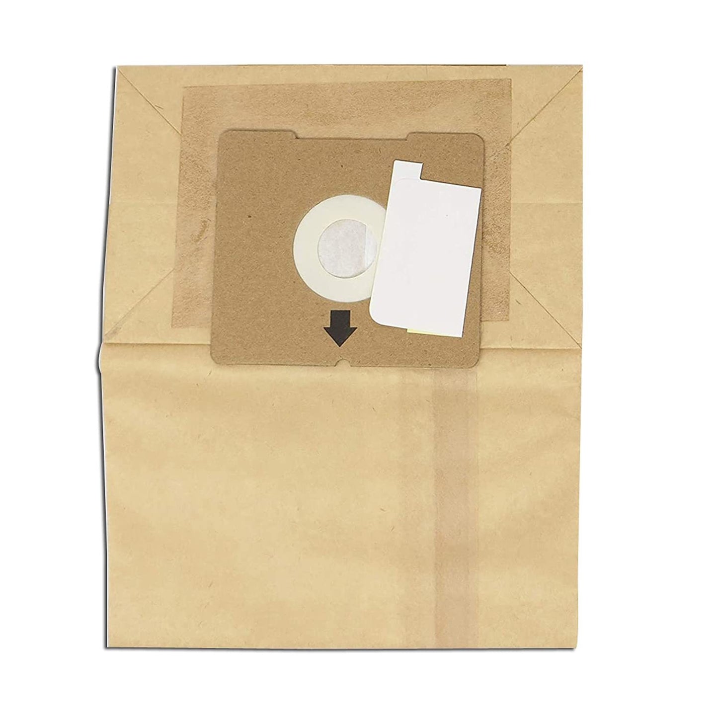 Replacement Part For Bissell 4122 Zing Canister Vacuum Cleaner Paper Bags 6Pk # compare to part 2138425