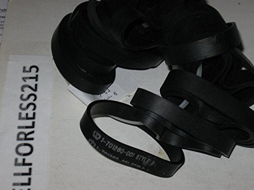 (Ship from USA) (3) NEW Royal Dirt Devil Style # 2 belts: Fits Broom Vacs 700 series