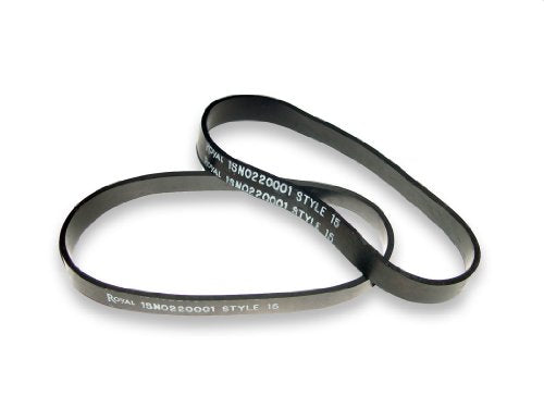 Dirt Devil Style 15 Vacuum Belts (2-Pack), 3SN0220001ÃƒÂ¢?Ã‚Â¦B000I4BDSQ