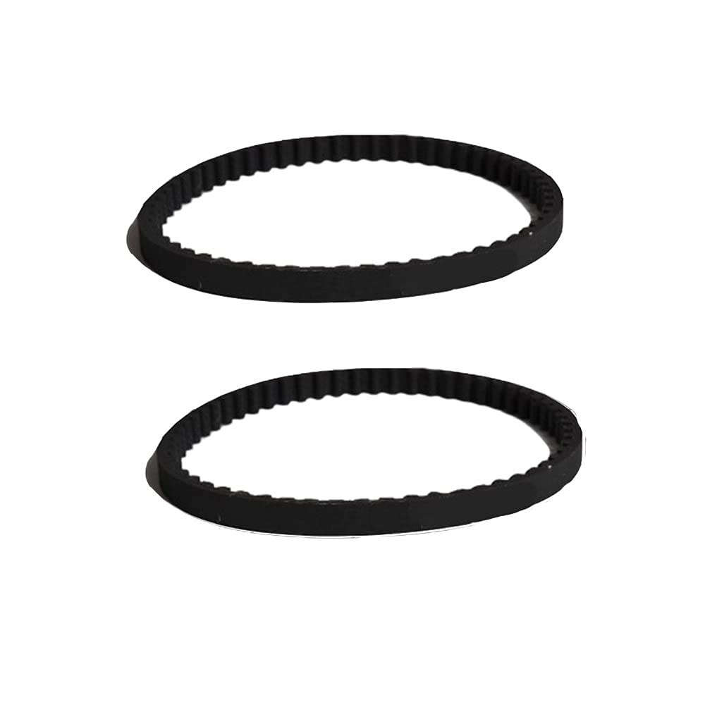 2Pk Replacement Part For Bissell 2080 Vacuum Cleaner Brushroll Belt # compare to part 2035549