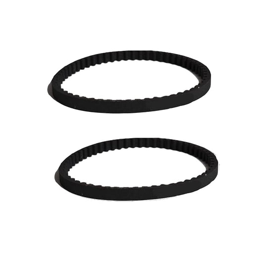 2Pk Replacement Part For Bissell 2080 Vacuum Cleaner Brushroll Belt # compare to part 2035549